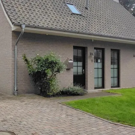 Villa De hümmelske Bur Friesoythe Exterior foto